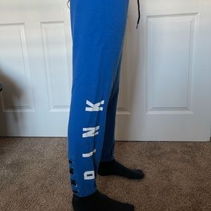 Victoria secret pink sweatpants